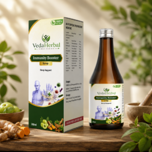 Immunity Booster & Sleep Support Syrup